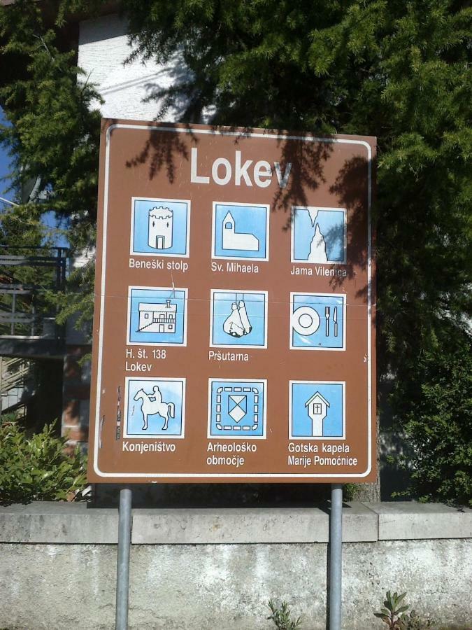Country House Lokevゲストハウス エクステリア 写真